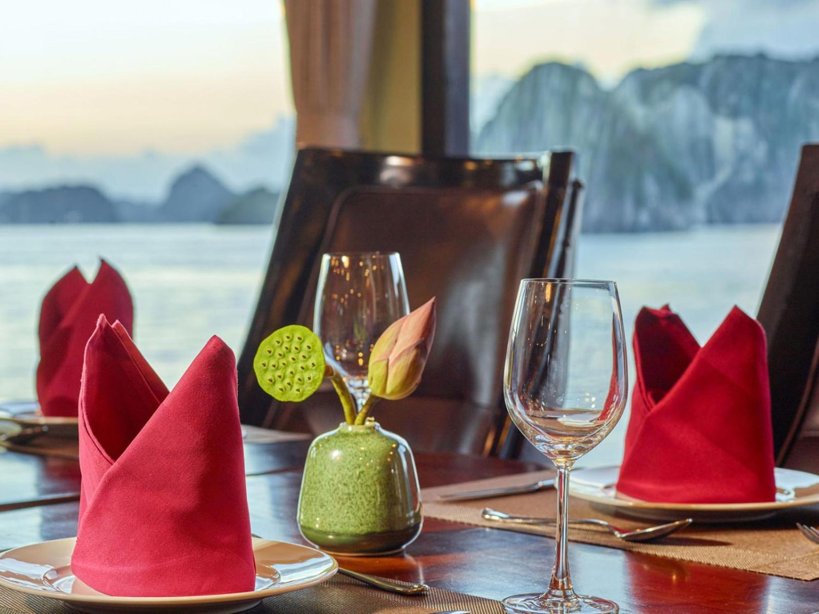 Hotel Halong Luxury Cruise Ha Long Exteriér fotografie